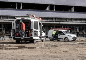2017 Ford Transit and Transit Connect